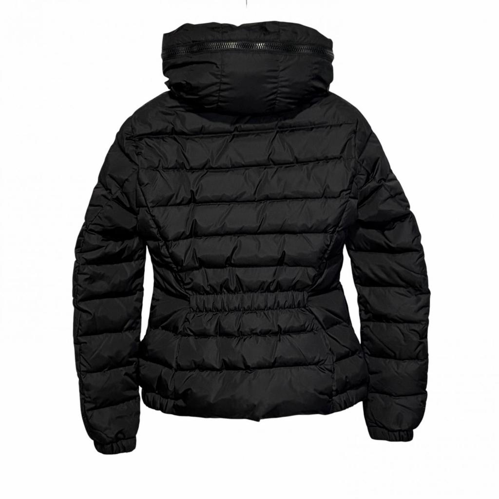 MONCLER SANGLIER 00 Down Jacket Black Men's Model 420934695305