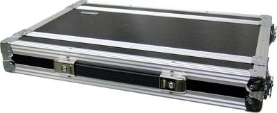 ARMOR FRP Rack-Case (Hälfte) 1U-D220/BK