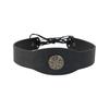 Medieval Costume Headwear Knight Headband with Embossed Pattern for Theme Party Dressingup Halloween Party Headpiece