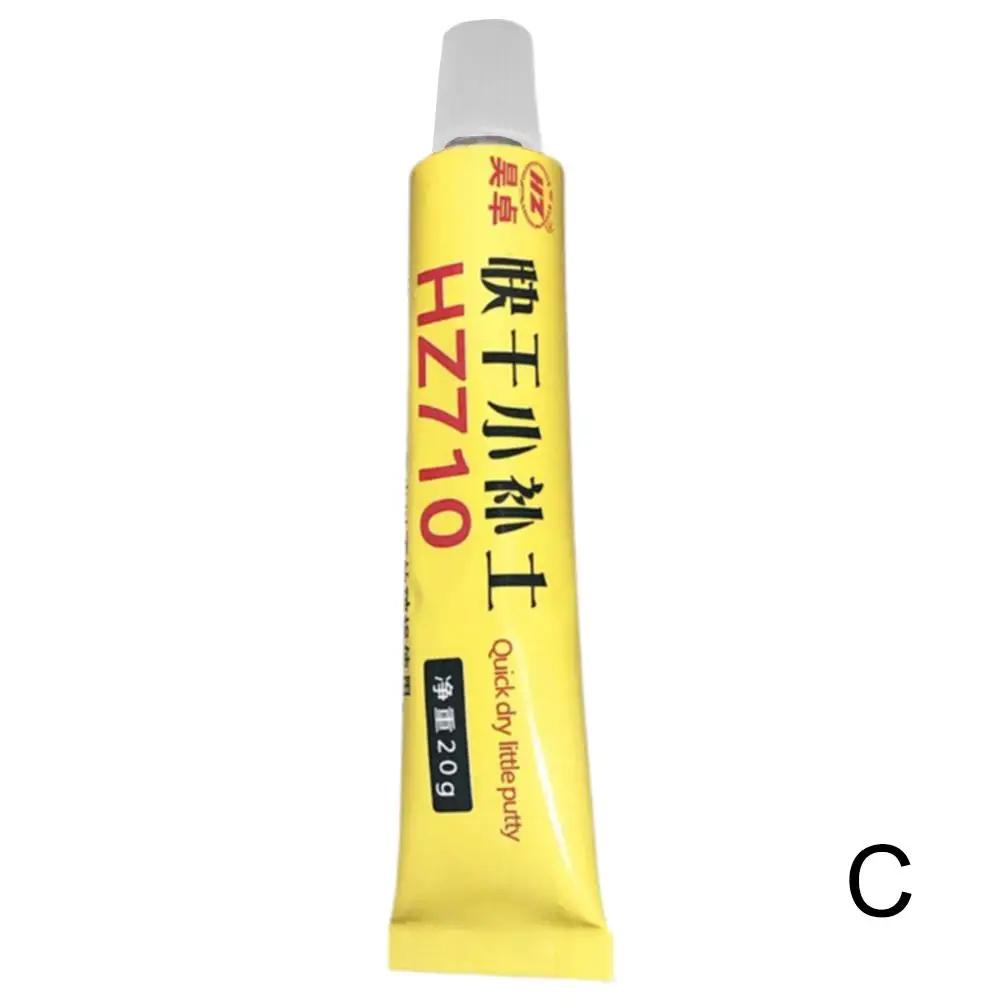 Body Putty Scratch Filler Spray Paint Repair Mud Putty Scratch Accessories Filler Paint Repair Care Paste Putty V6X5