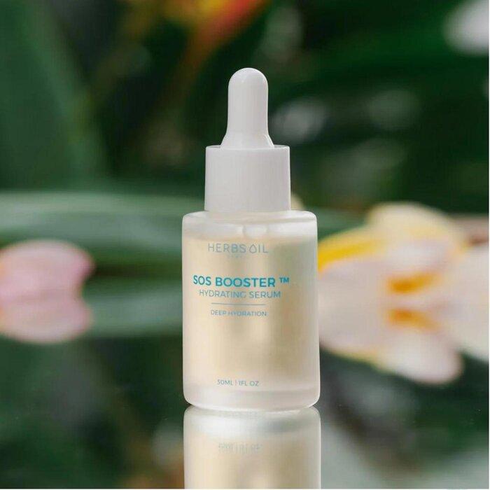 

HERBS’OIL SOS BOOSTER УВЛАЖНЯЮЩАЯ СЫВОРОТКА