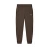 New Knitted Sports Pants Men's Earth Brown F51M449601FDR