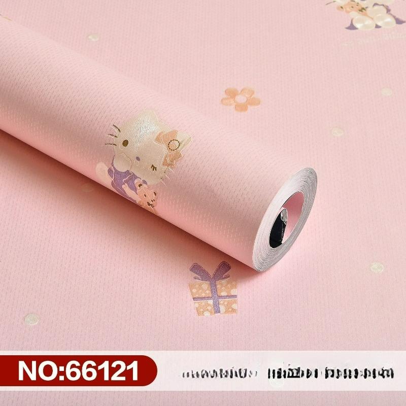 Simple Fine Embossed Self-adhesive Wall Sticker Three-dimensional Concave-convex Texture Roll Wallpaper Store Home Improvement Wall Decoration Sticker