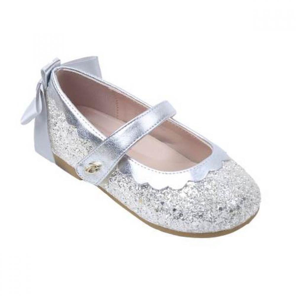 Babybreath Toebox Girl Comfort Ribbon Shoes  160mm 210mm  Bbkce1tslc11 3 Styles