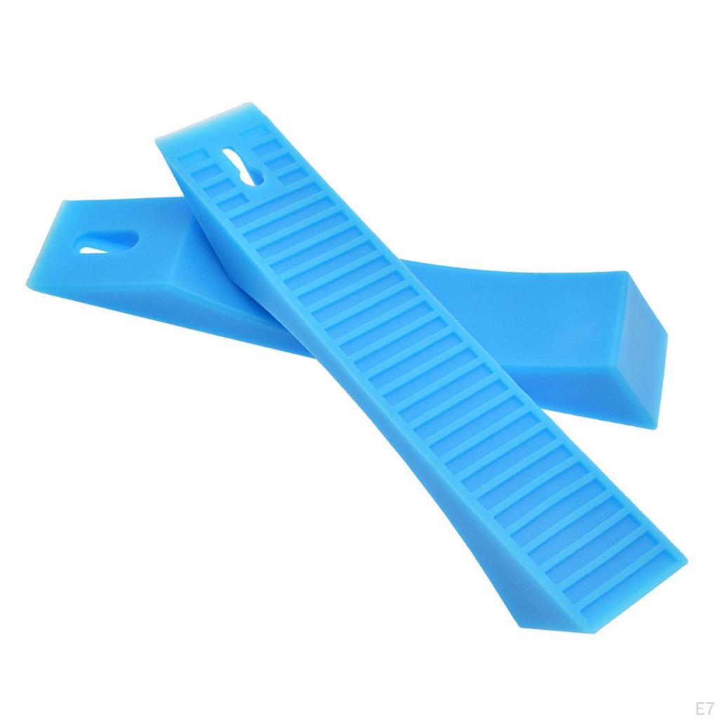 Deadlift Wedges to Effortless Safely Load And Unload Weights for Strength Fitness Weightlifting