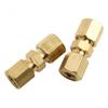 Useful Brake Line Connector Without Flaring 4.75mm 3/16 \" 10x Accessories