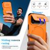 For iPhone 17 Pro Max Case Kickstand Camera Slider PC + TPU Phone Cover Compatible with MagSafe
