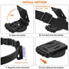 MUTUACTOR Tool Cover Belt Clip, Heavy-Duty Magnetic Tool Clip for Belts, Non-Slip Strong Magnetic Clip Tool Accessories for Hammers, Drivers, Adjustab