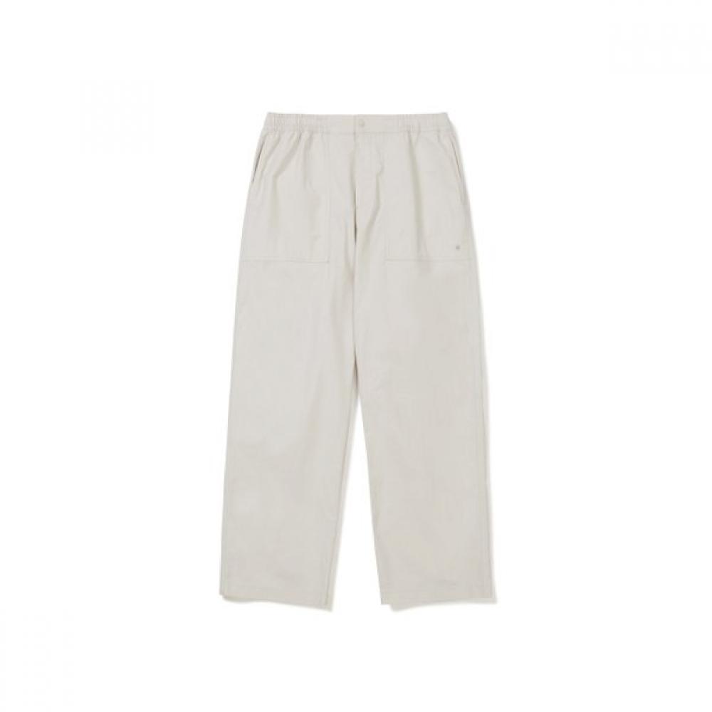 Snow Peak Рабочие штаны Kland с плетеными вставками S24sudpt12 LE (light beige)/XXL(100)