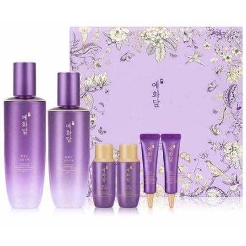 THE FACE SHOP Yehwadam Hwansaenggo Basic Skincare Special Set 6items