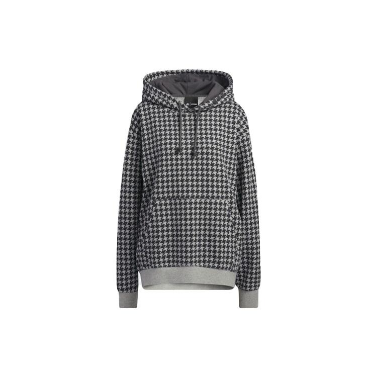 adidas originals x IVY PARK Crossover Plaid Sports Gray Unisex HN1567 S