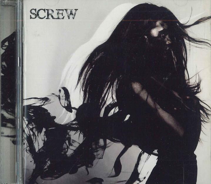 

CD SCREW - Screw TKCA73932PROMO JAPAN 2013 Japan Japanese Pop/Rock Used