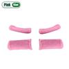 Winter Plush Handlebar Covers Warm Non Slip Gloves Mitts for Electric Scooter Motorcycle Tricycle Windproof Grip Hand Protection