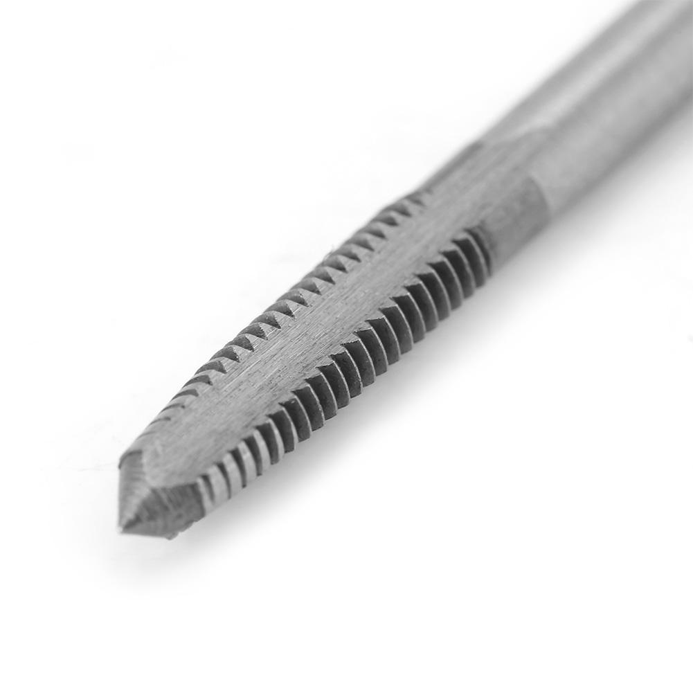3PcsCelsiusSet M3CelsiusM4CelsiusM5 Bearing Steel Hand Thread Tap Screw Taps Tool(M3)