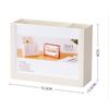 Multi-Function Desk Calendar Organizers Creative Pencil Storage Box Desk Calendar Pen Holder  Home