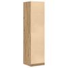Artisan Oak Wardrobe 50 x 50 x 200 cm Particleboard