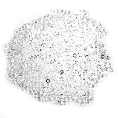 2000 pezzi Decorazione Matrimonio Sparsi Tavolo Cristallo Acrilico Confetti Matrimonio Decorazioni Festa