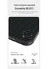 Honor 600Pro Carbon Fiber Texture Soft Phone Case: Magnetic Wireless Charging & Anti-Fall Protection