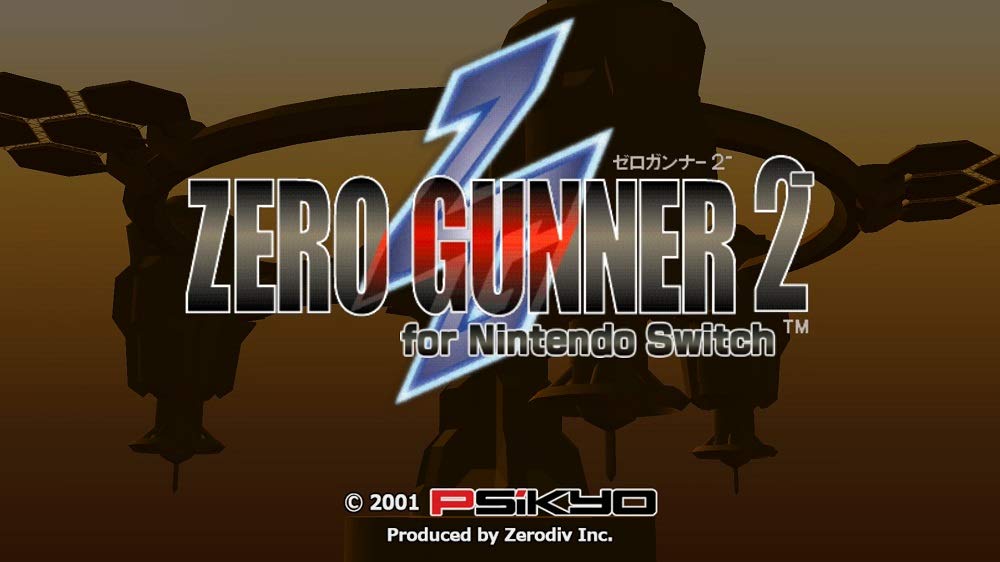 Psikyo SHOOTING LIBRARY Switch Vol.1 -