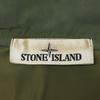 STONE ISLAND 741540922 Green 21 Stainless Steel Nylon Repsfield Jacket Jacket M khakiUsed
