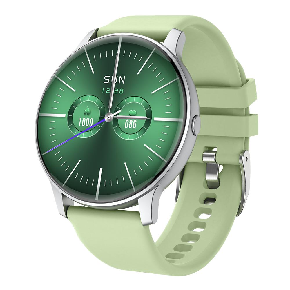 S40Z Smartwatch Men Women Bluetooth Call Smart Watch Waterproof Swim Health Monitoring Music Weather Watches