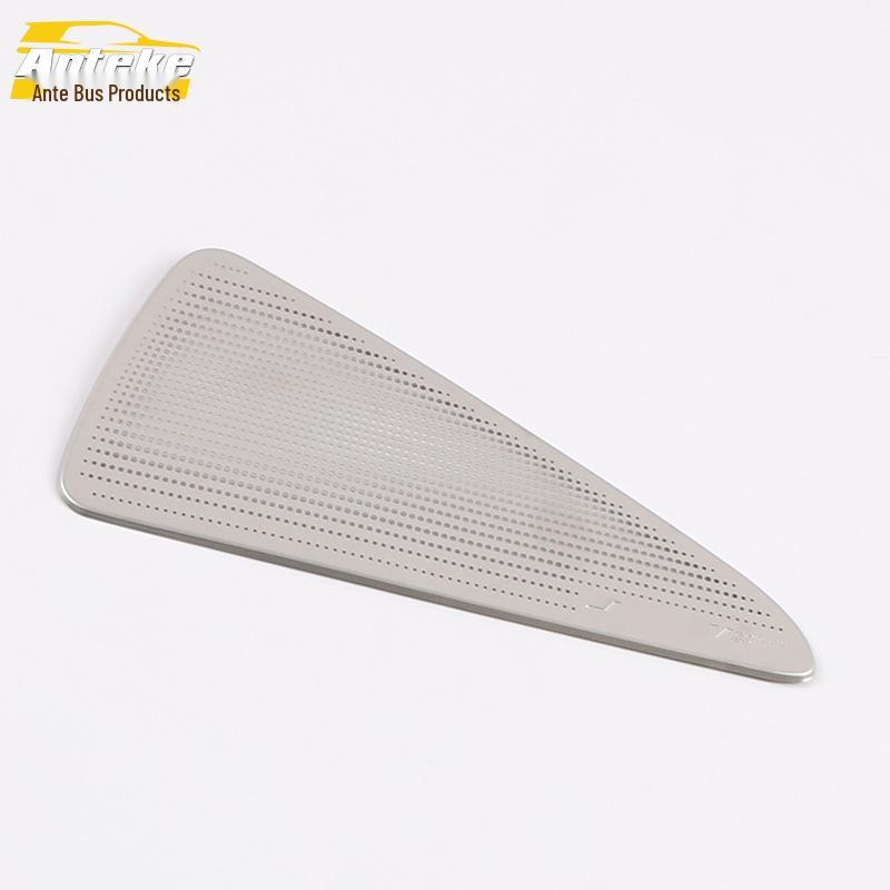 

CT5 Front Panel Center Speaker Decorative Stainless Steel Cover for 20 Models