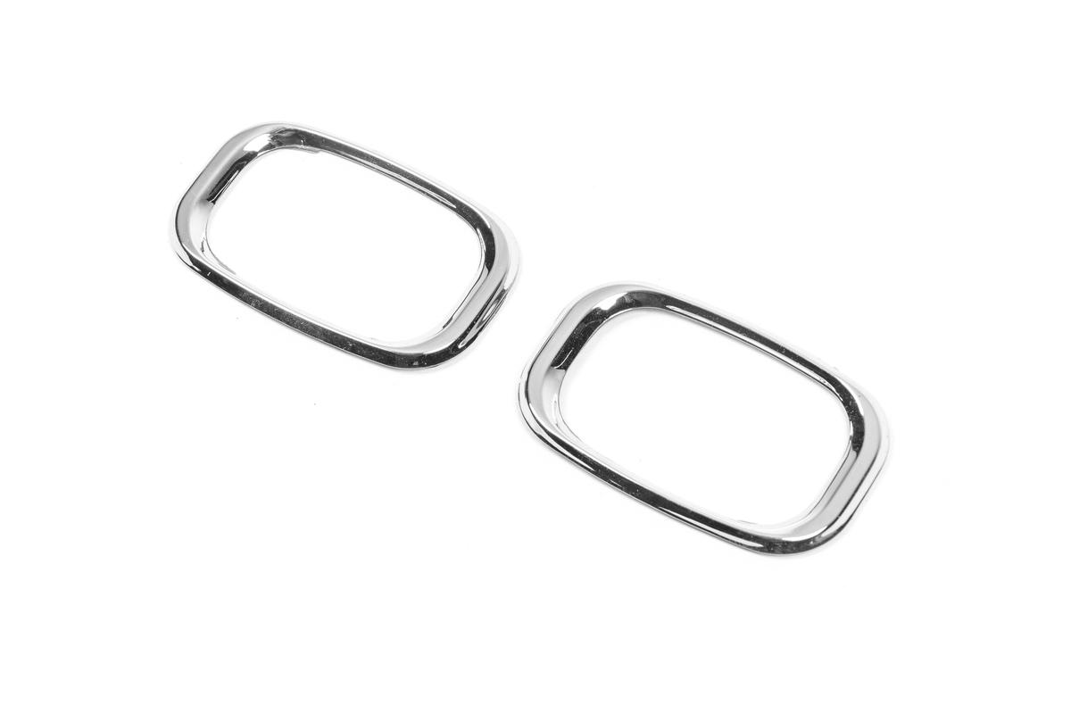 

Обведення поворотника (2 шт., ABS) для Toyota Rav 4 2001-2005 рр.