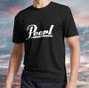 New Shirt PEARL DRUM 1 Active T-Shirt Funny Size S - 5XL