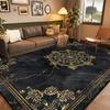 Chinese Style Luxury Big Living Room Rugs Home Decoration Sofa Coffee Tables Solid Carpet Bedroom Bedside Washable Floor Mats