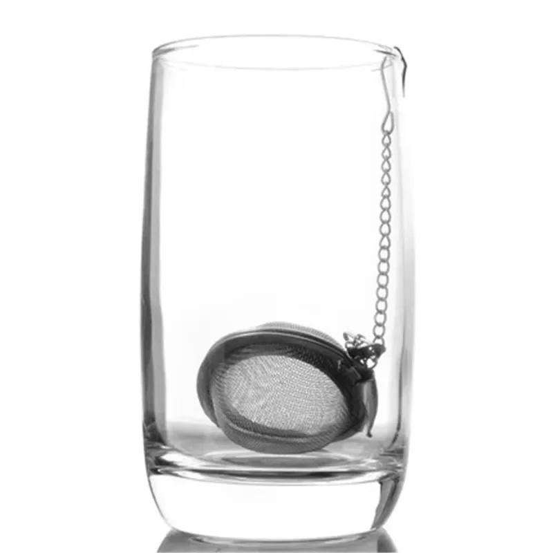 Stainless Steel Tea Infuser Teapot Tray Spice Tea Strainer Herbal Filter Teaware Accessories Kitchen Tools Tea Infuser Tea