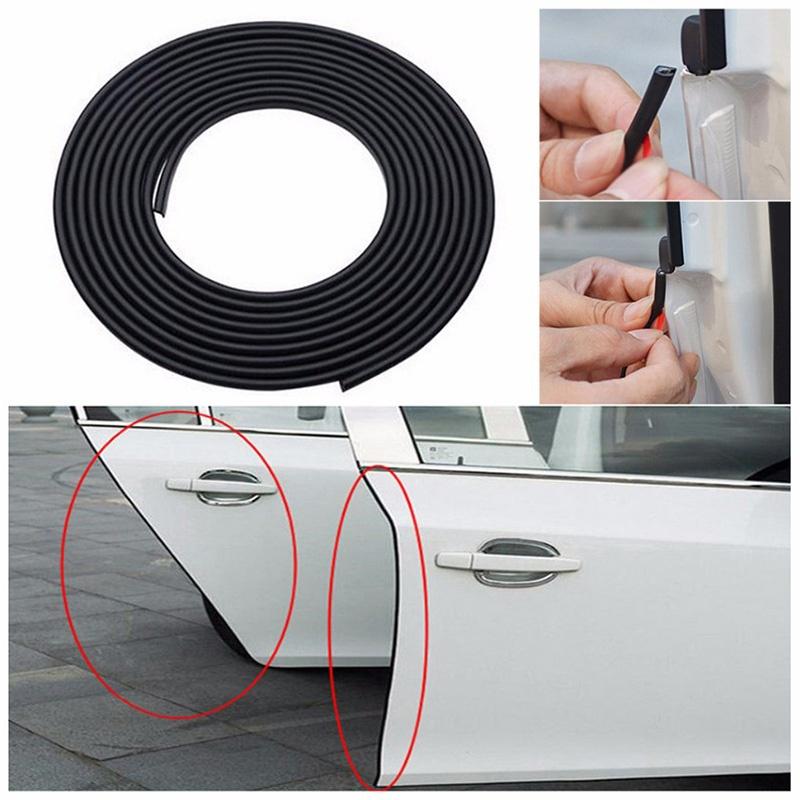 Autotür Kantenschutz Moulding Strip Scratch Kratzer Protector Anti-reiben