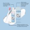 Pet Universals Toothpaste Tooth Set Pet Orals Health Pet Nighttimes Orals Care for Plaque Removal and Odor Control