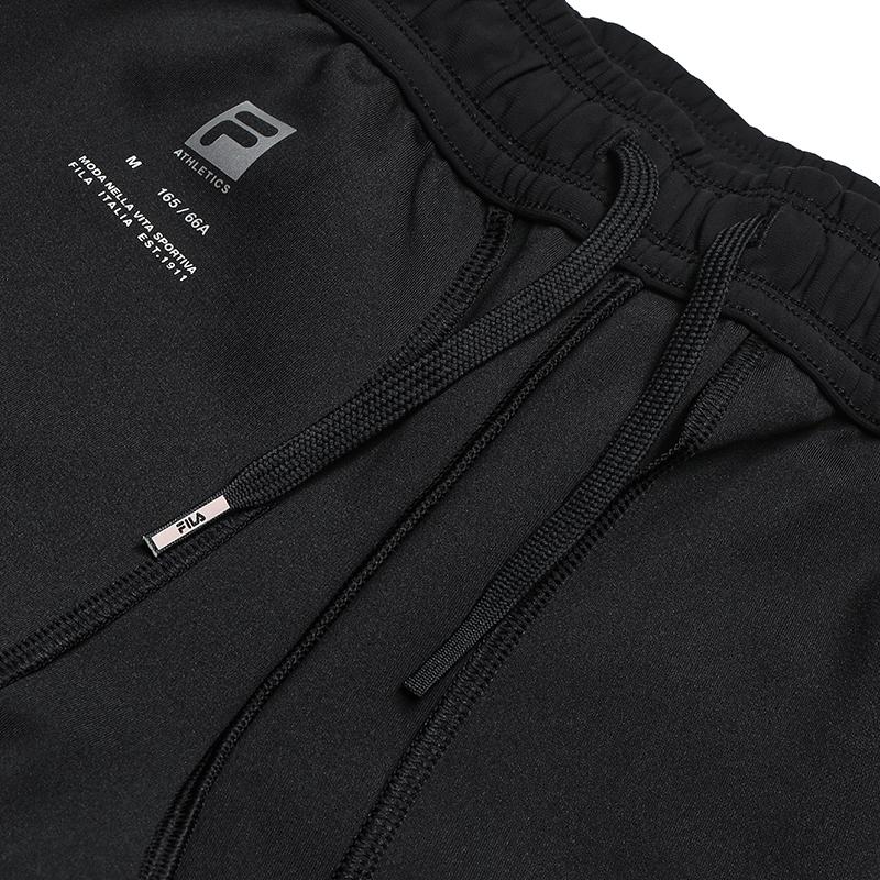 New FILA Fitness Knitted Sweatpants Women's A11W541611F-BK