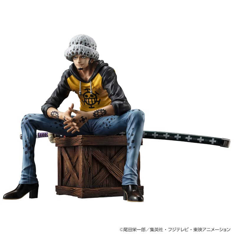 One Piece Portrait of Pirates Playback Trafalgar Law Memories