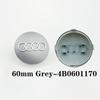 2026 Hot 4pcs 60mm 61mm 69mm 68mm Car Styling Wheel Center Cap Hub Replaced Covers For Audi A3 A4 A5 A6 A7 A8 S4 S6 4B0601170 8D0601170