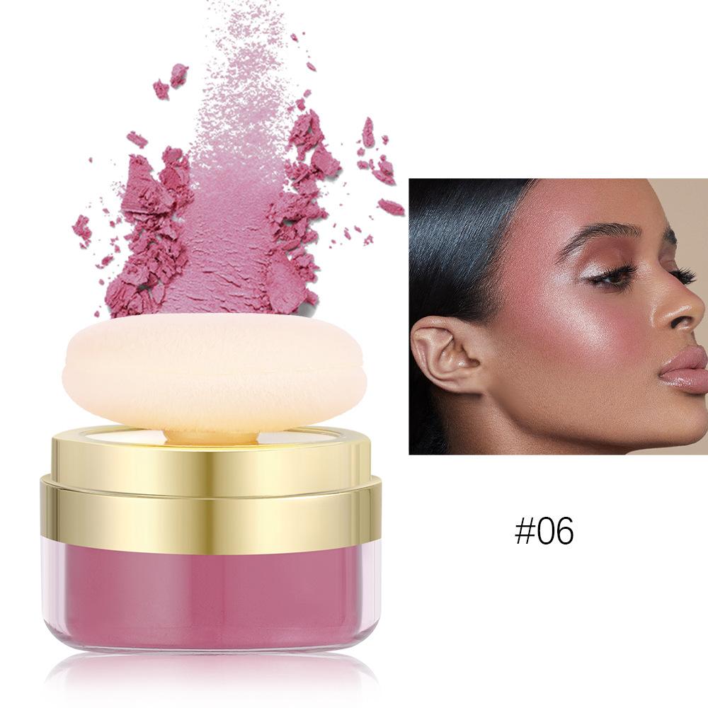 

Чистый и натуральный, Мягкий румянец, Матовый красный, Нежный #3