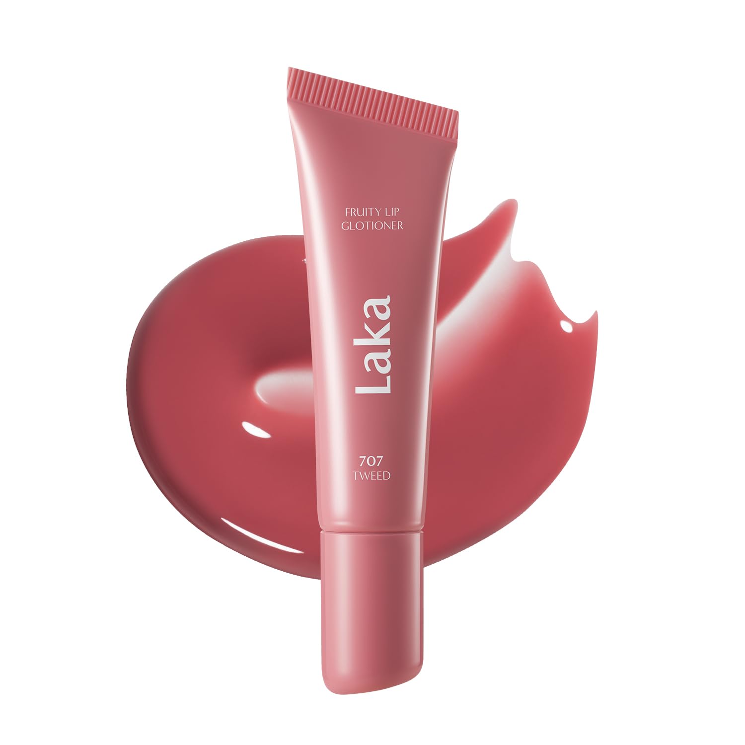 Laka Fruity Lip Glow Shoner (#707 Tweed)