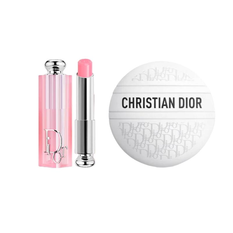 

DIOR Skincare Two-piece set: multi-purpose cream 50ml + charming lip balm #038 3.2g белый