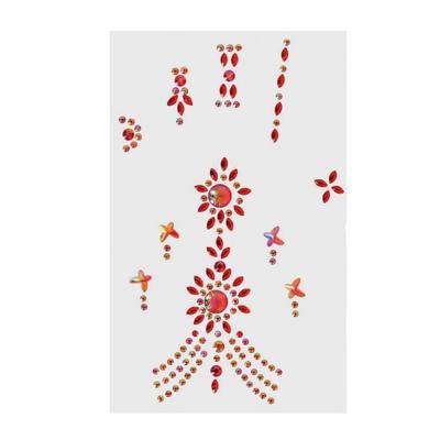 Fiestas Guirca Hand Jewels (Pack of 10)