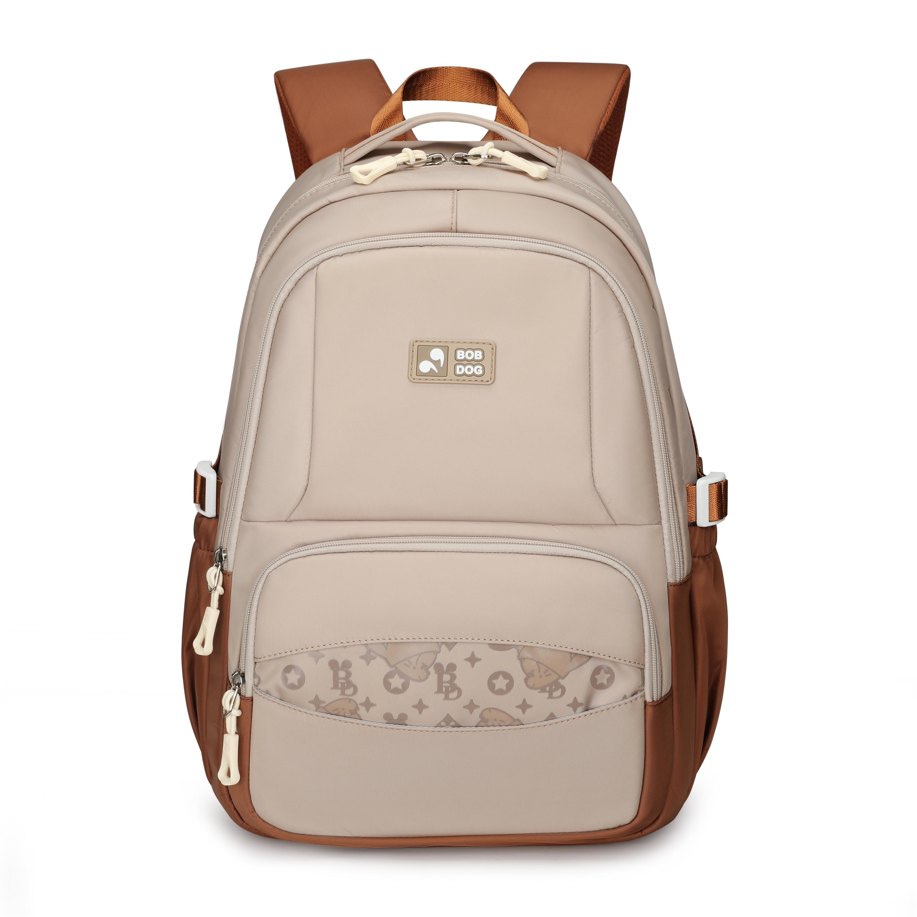 

Fashionable New 15.6-Inch Large Student Backpack Nylon Waterproof Large Capacity Backpack For Men And Women S Leisure Backpack