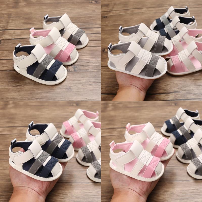 Summer Children's Sandals With Anti-slip Soft Sole For Boys And Girls