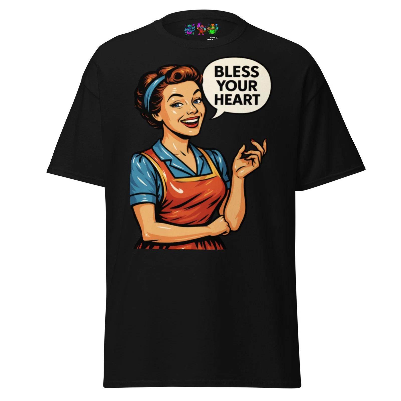 Bless Your Heart | Southern Charm | Famous 51 & Premium 2XL