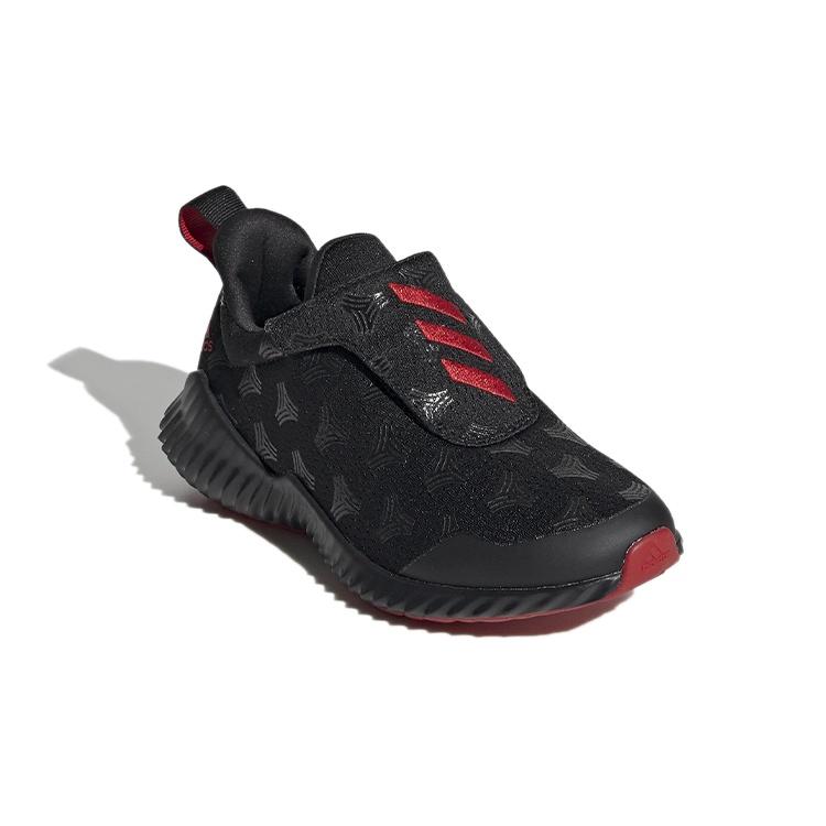 (PS) Adidas FortaRun Tango AC K 'Core Black' Kids' EG0002