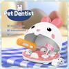 Cura Dentale Gioco di Ruolo Casa Giocattolo Simulazione Dentista Ospedale Attrezzature Set Medico per Bambine Infermiera Kit Medico per Bambini Regali