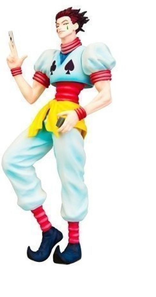 Ichiban Kuji Hunter x Hunter Memories Last One Hisoka Figure ~Scarlet Arc~ Prize (Magician Ver.)