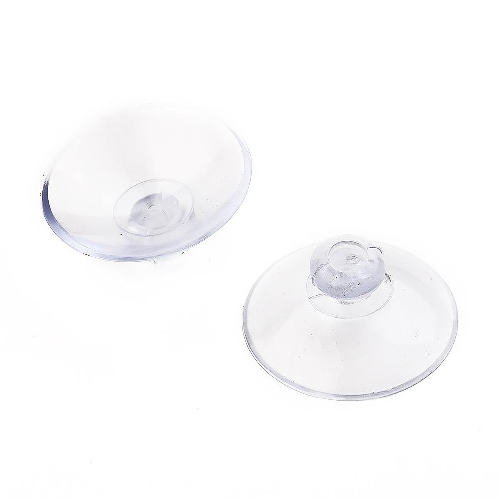 Suckers Suction Cup Kitchen Bathroom Glass Wall 10pcs