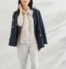 ROPE PICNIC Sheer Ribbon Blouse GDH13170 Beige 38 Women's (27)
