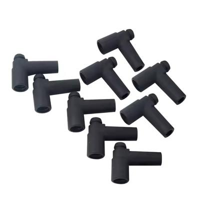 BAOLUN Universal 9 Pcs / Set Hei Style Distributor End  Wire Rubber Boots & Stainless Steel Ends