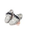 Retro Versatile Mandarin Duck Shoelaces Inner Height Increase Maillard Dexun Shoes Women's 2025 Autumn New Fashionable Versatile Jogging Shoes