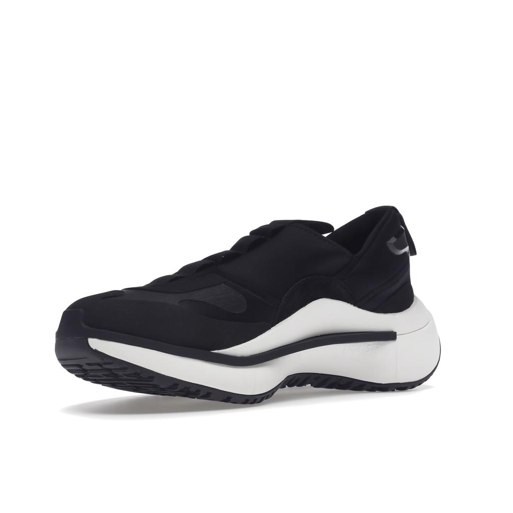 Adidas Y-3 Qisan Cozy Black White Unisex Sneakers Core-White H05692